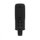 USB microphone kit 192K24Bit cardioid high sampling rate with desktop tripod bracket for PC game voice professional voice recording karaoke